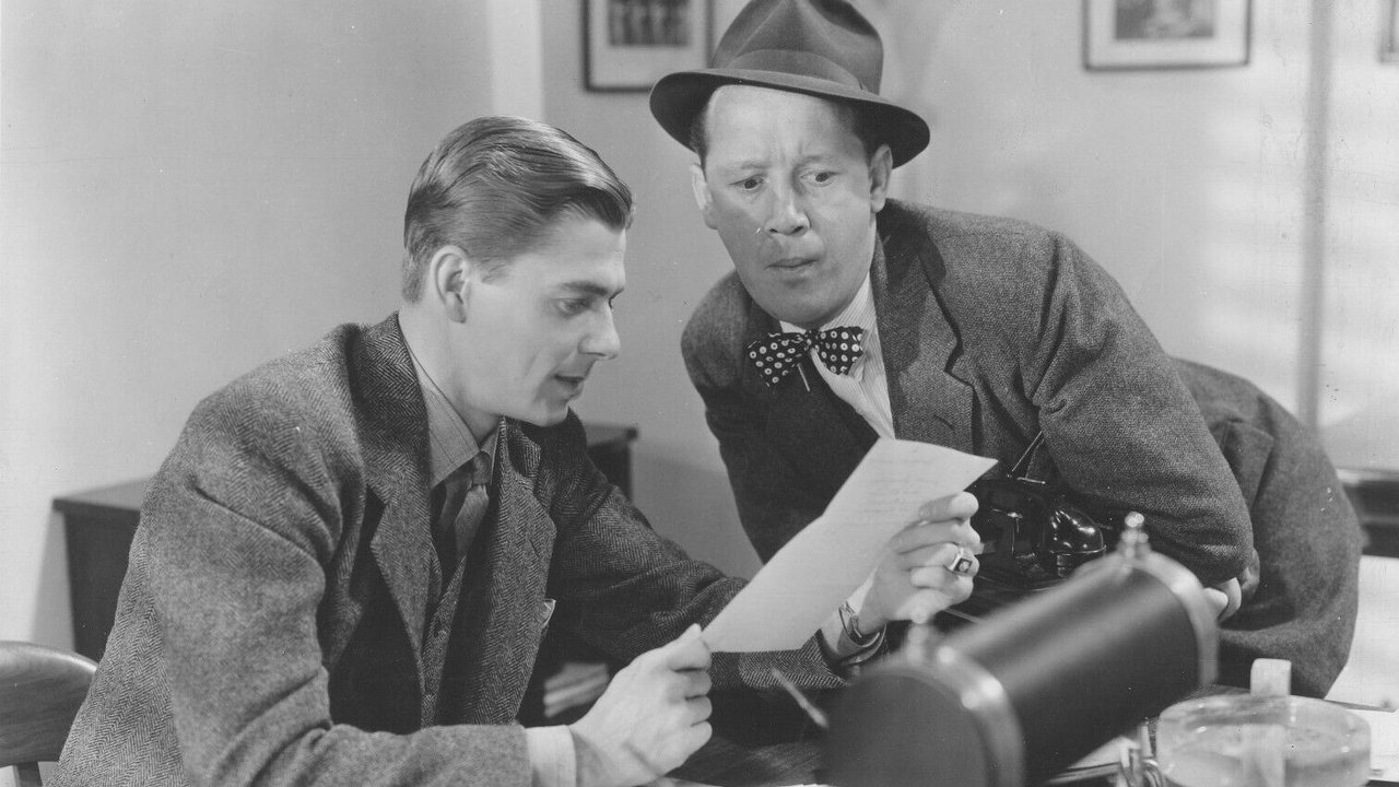 Love Is on the Air backdrop