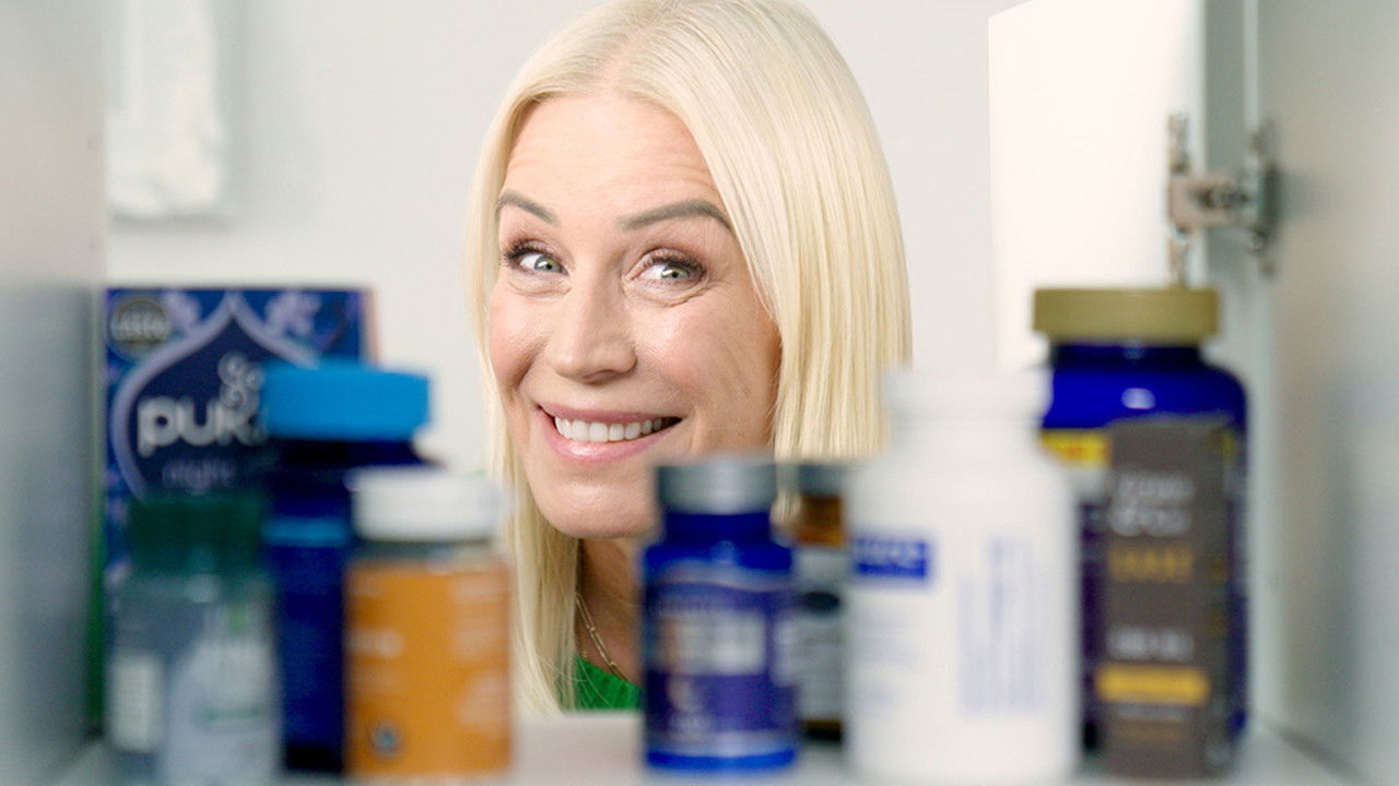 How to Sleep Better backdrop