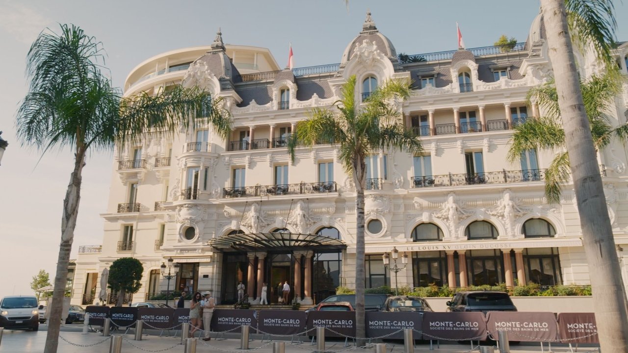 Monaco: History of a Micro-state backdrop