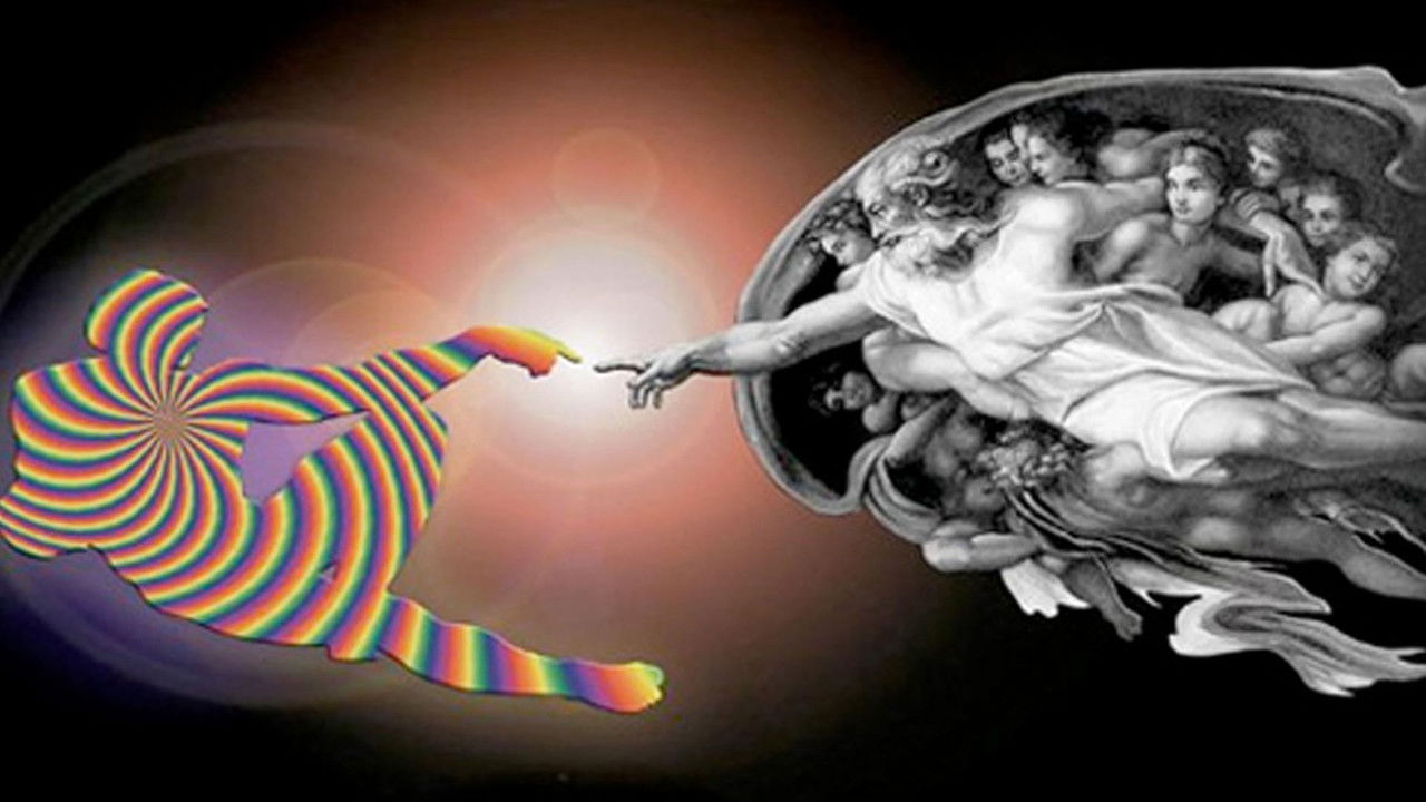 The Lost Secret of Immortality backdrop