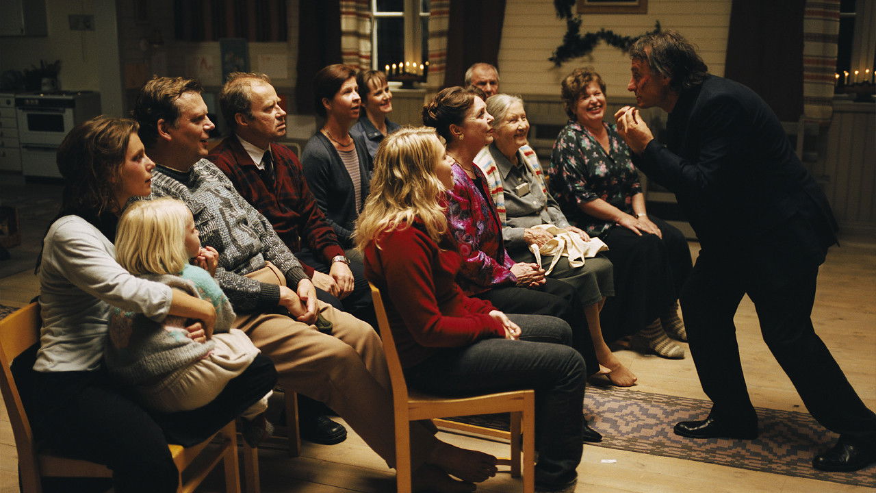 As It Is in Heaven backdrop