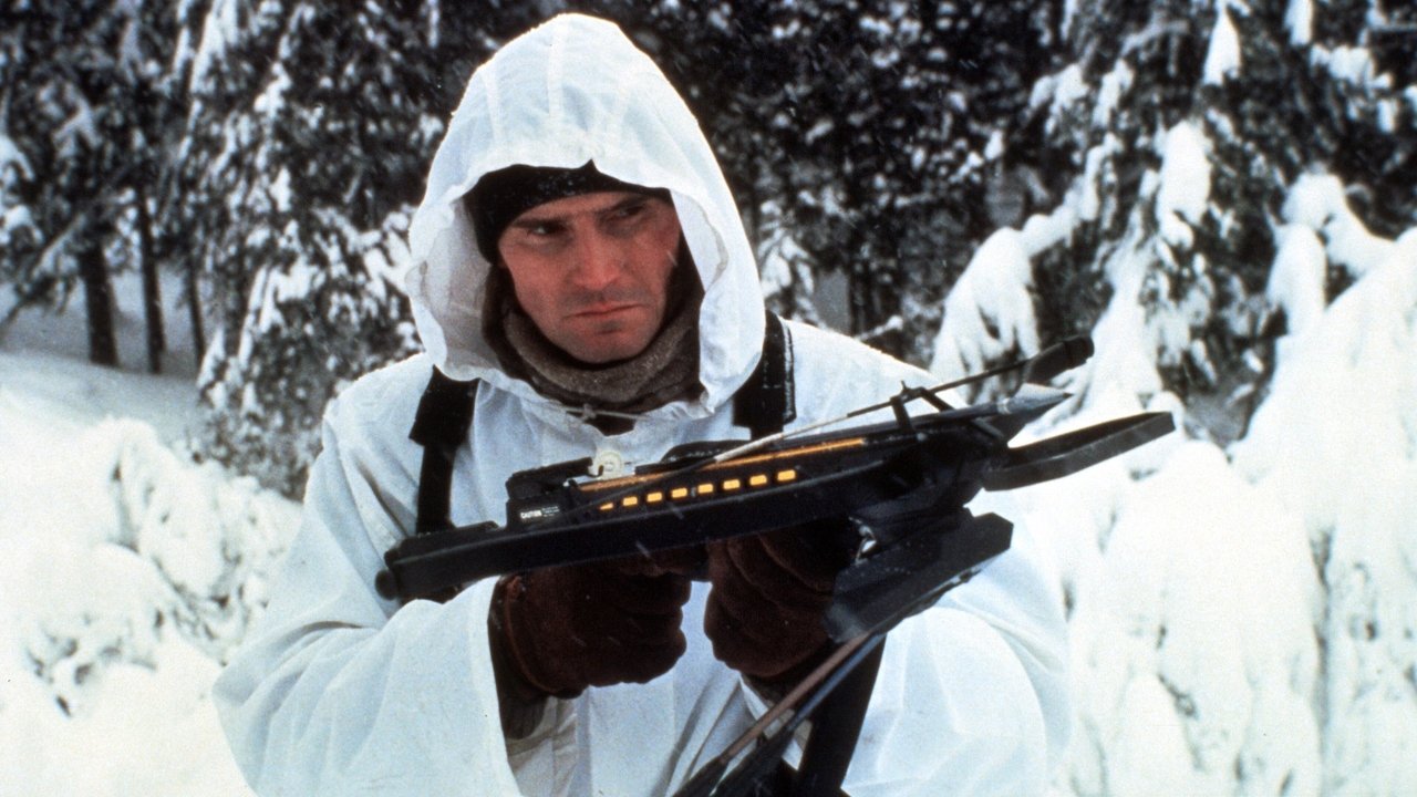 Silent Hunter backdrop