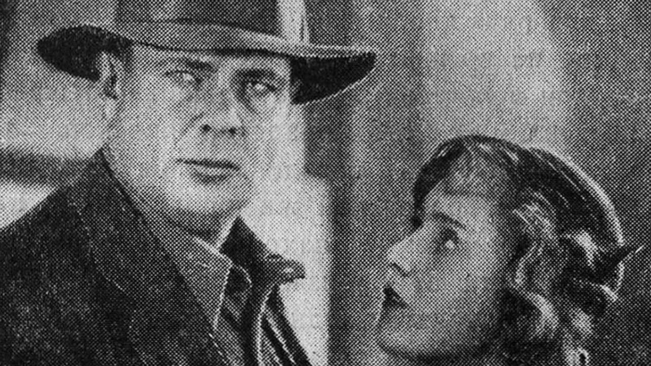 The Four Visits of Samuel Wolfe backdrop