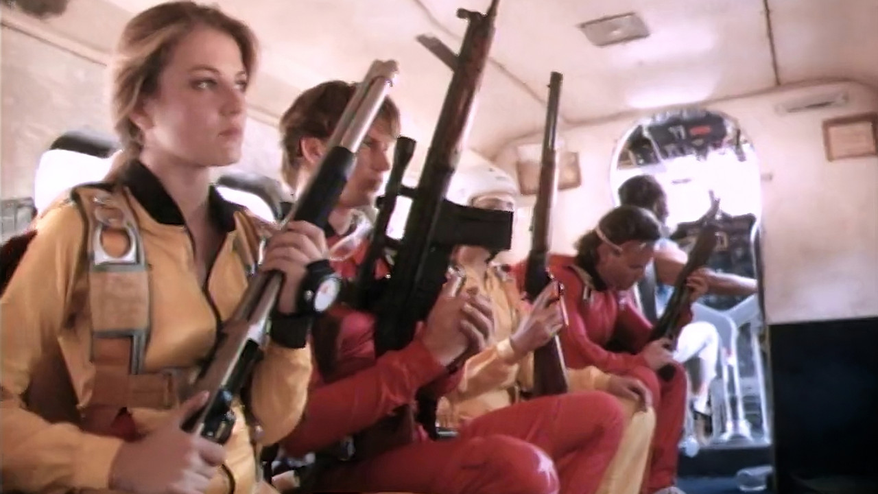 Fatal Skies backdrop