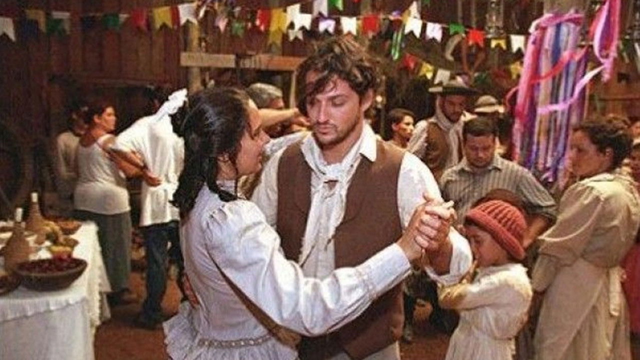 Noite de São João backdrop