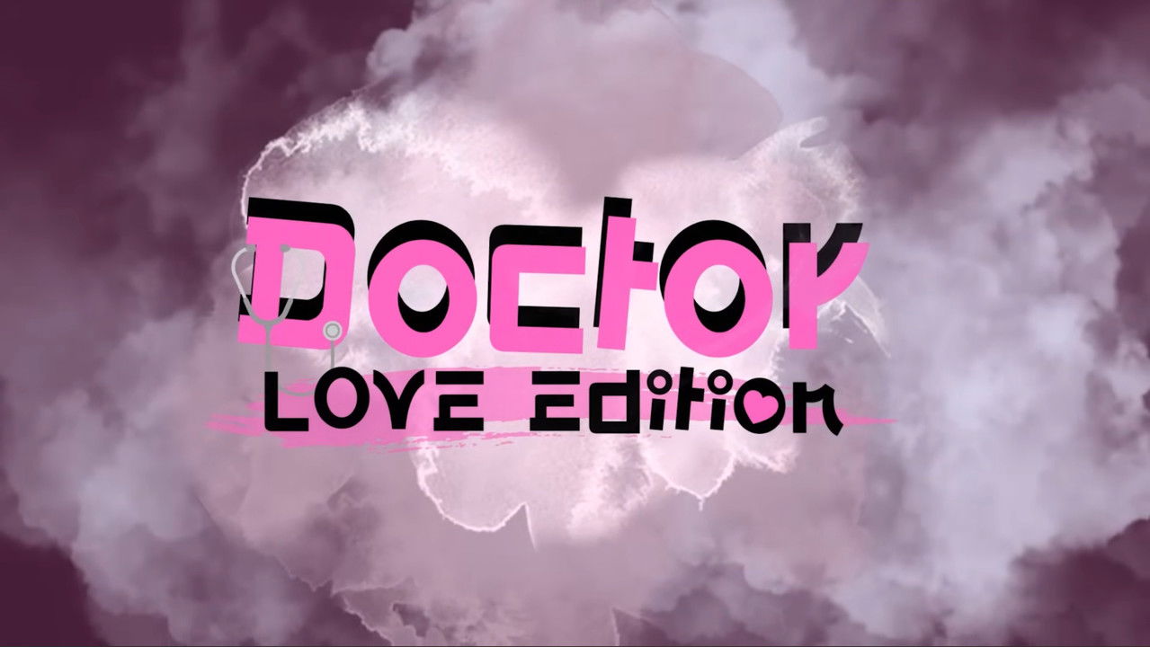 Doctor Love Edition backdrop