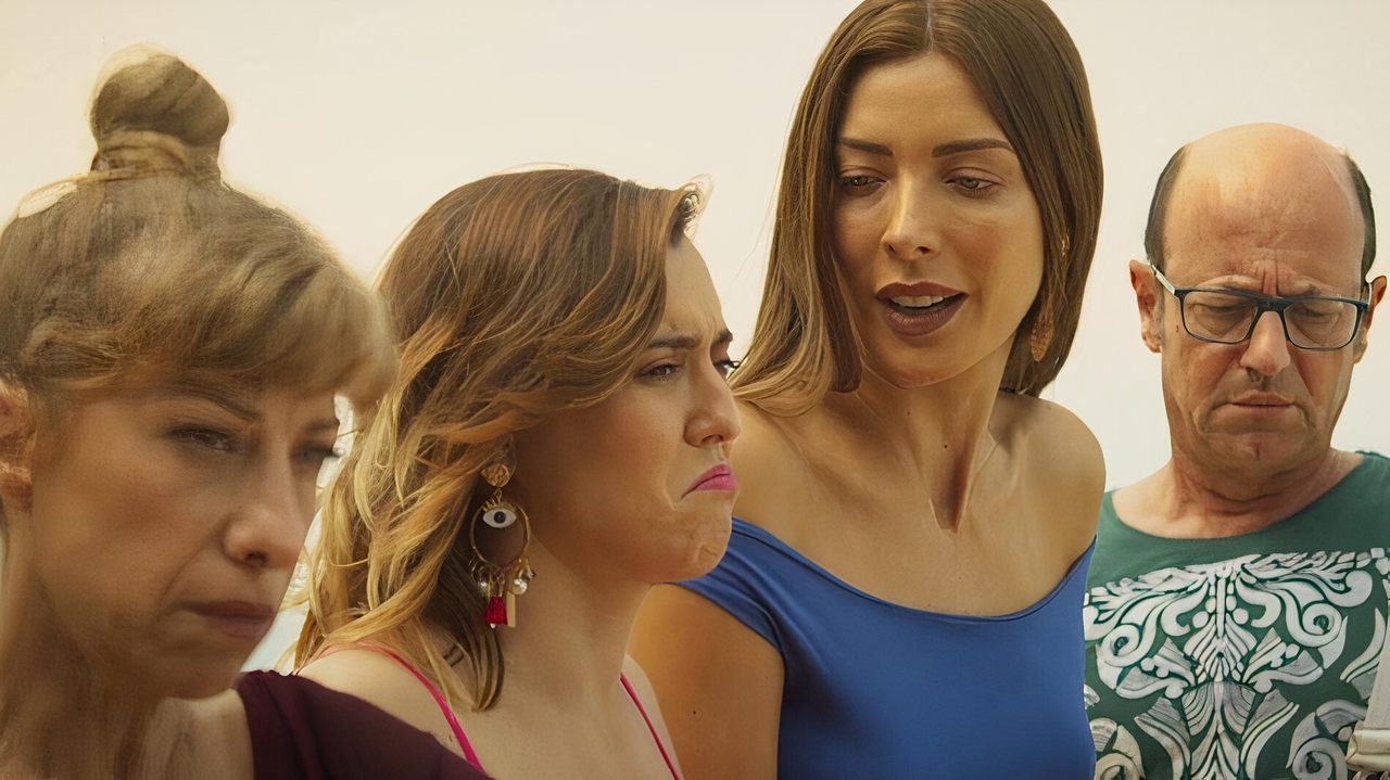 Ni de coña backdrop