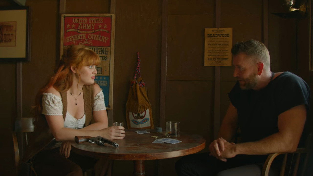 Butchered by Sundown backdrop