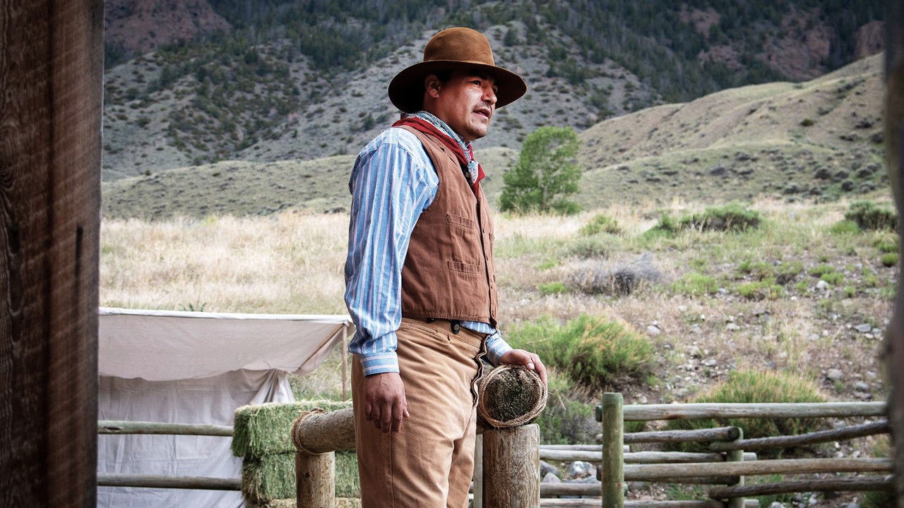 Buffalo Daze backdrop