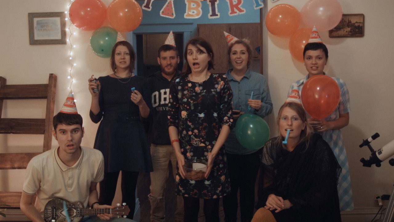 Keeping Faith backdrop