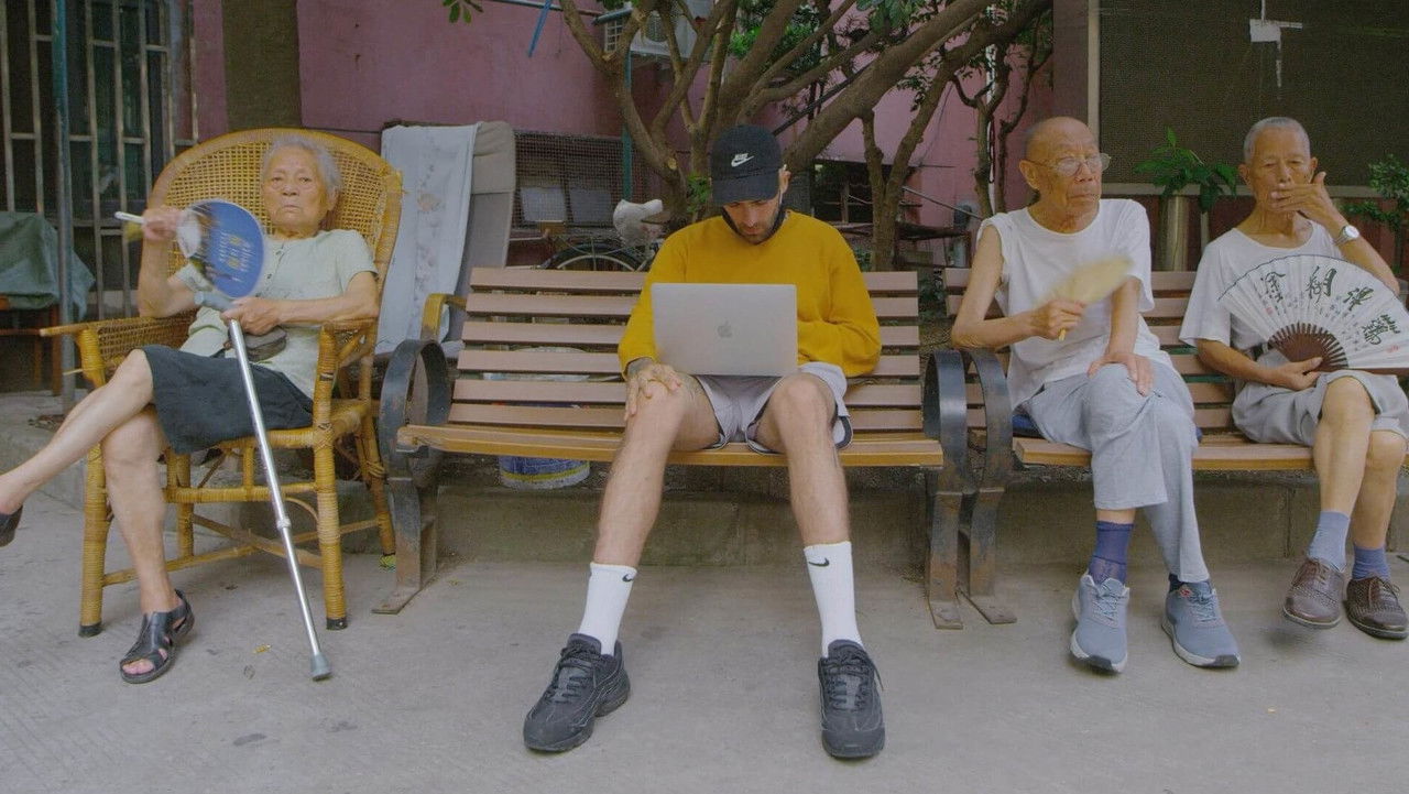 Quebonafide: Romantic Psycho Film backdrop