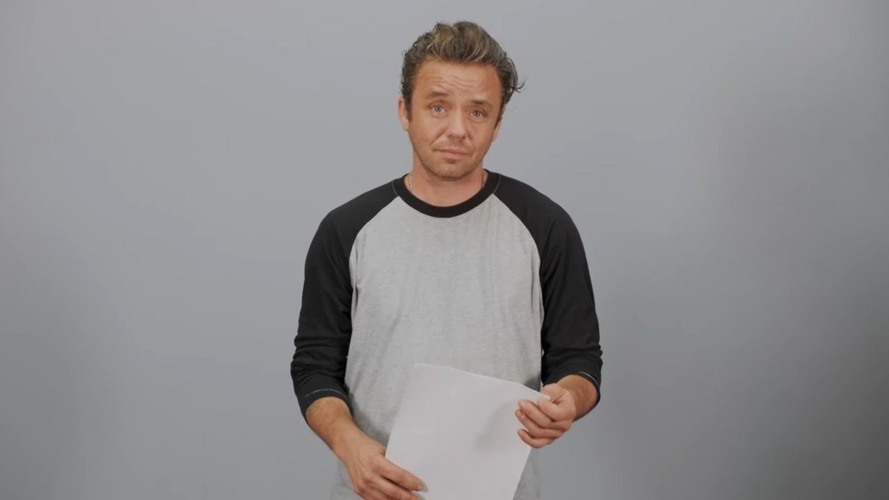 No Ordinary Man backdrop