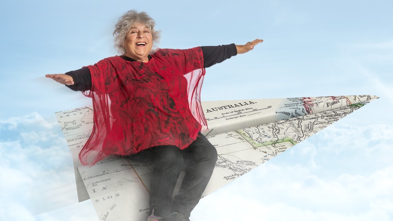 Miriam Margolyes: Australia Unmasked backdrop