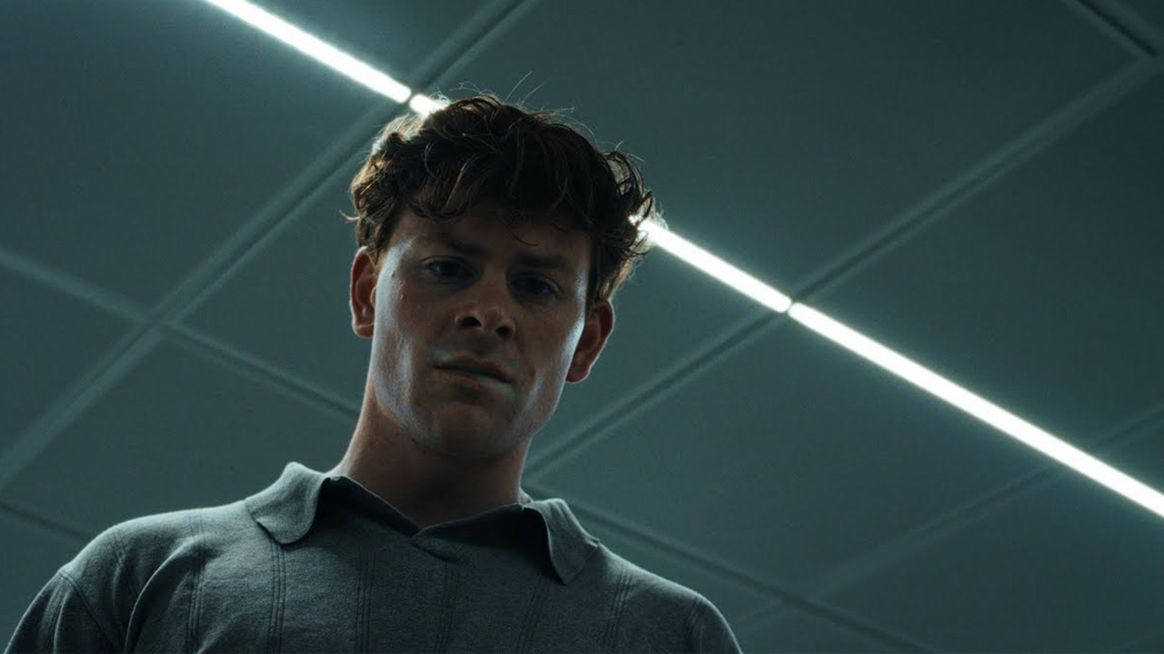 Ritchie Ritchie’s Last Dance backdrop