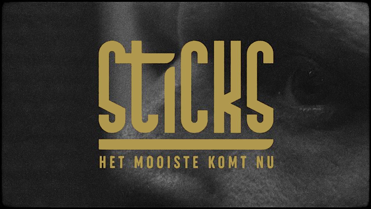 Sticks - Het Mooiste Komt Nu backdrop
