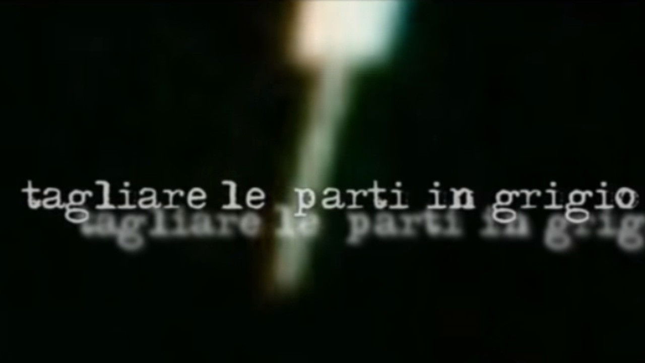 Tagliare Le Parti In Grigio backdrop