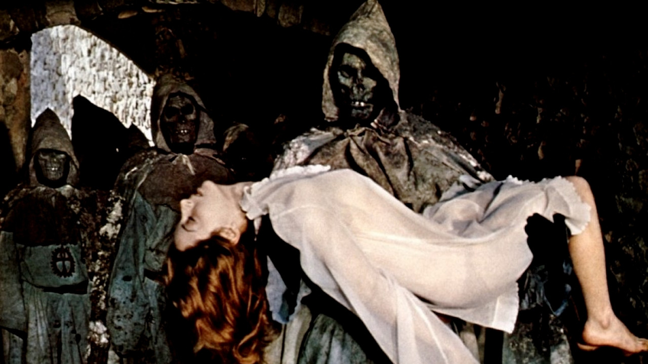 Relatos del fantástico backdrop