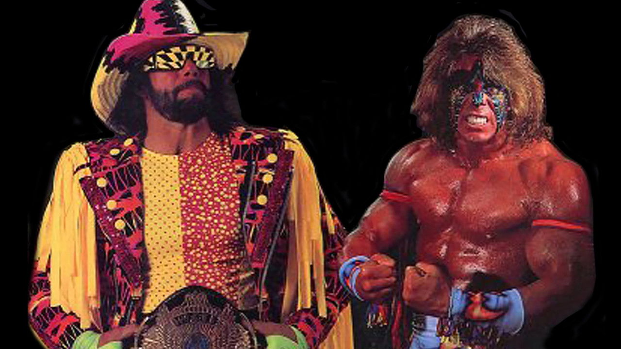 WWE SummerSlam 1992 backdrop