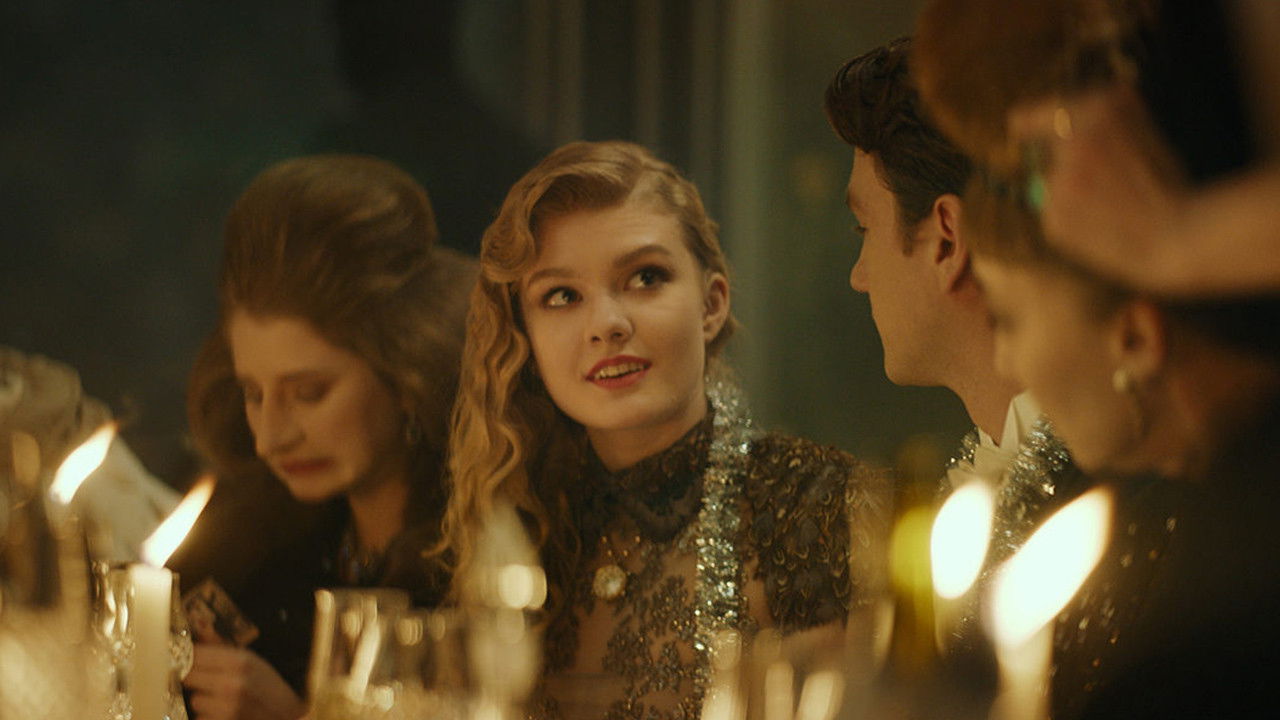 The North Wind backdrop