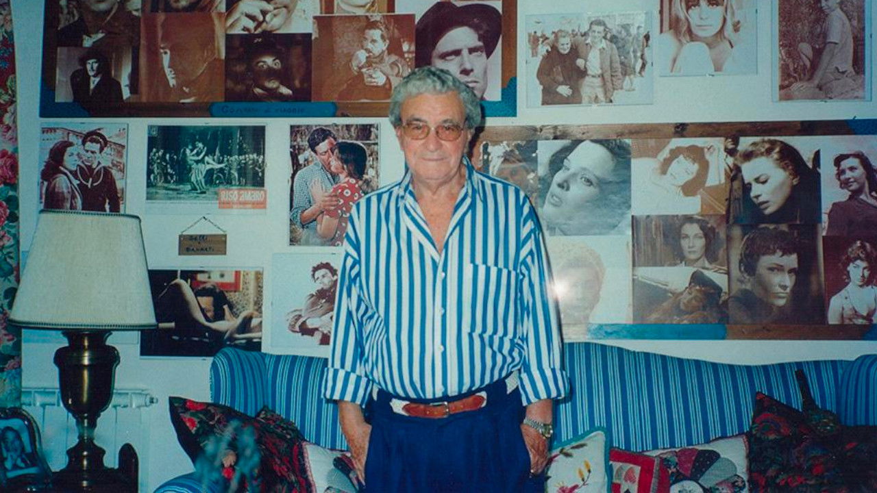 Un'altra Italia era possibile - Il cinema di Giuseppe De Santis backdrop