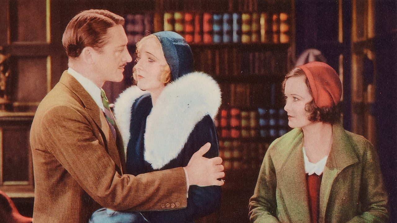 A Private Scandal backdrop