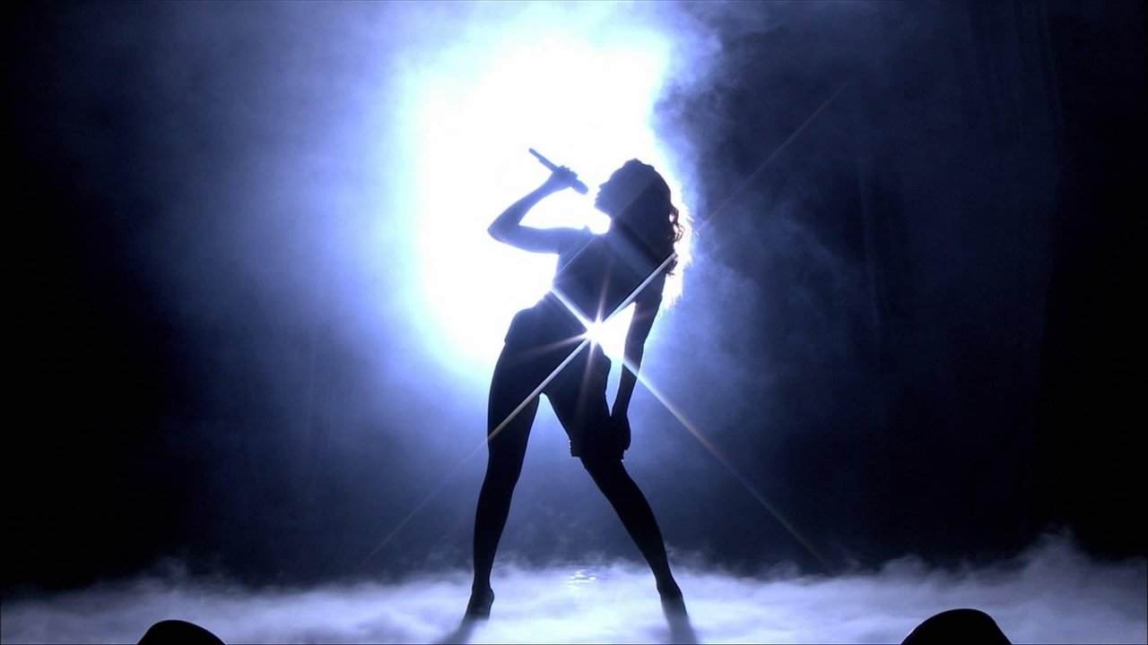 Beyoncé: I Am... World Tour backdrop