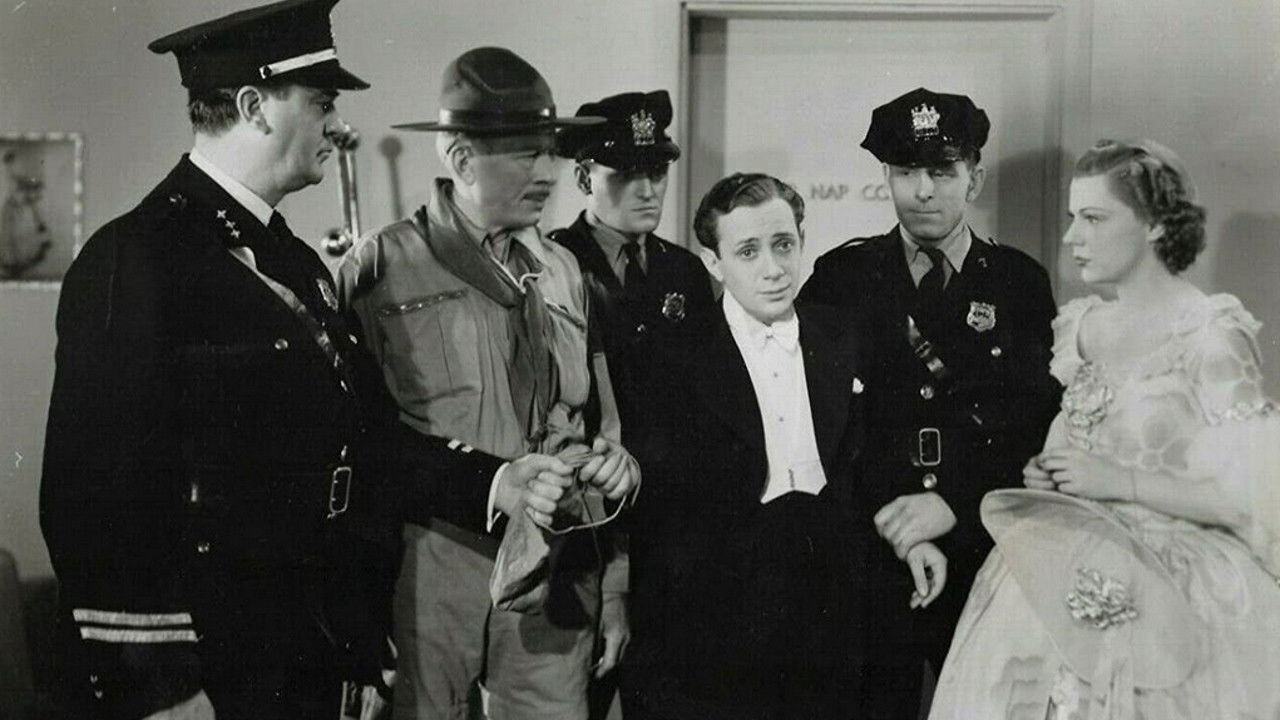 Rhythm Racketeer backdrop