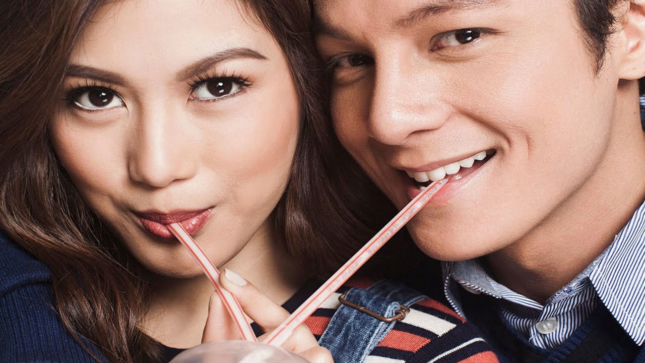 My Rebound Girl backdrop