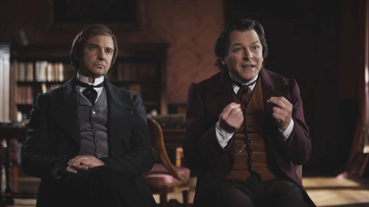 Die Brüder Grimm - Mehr als Märchen backdrop