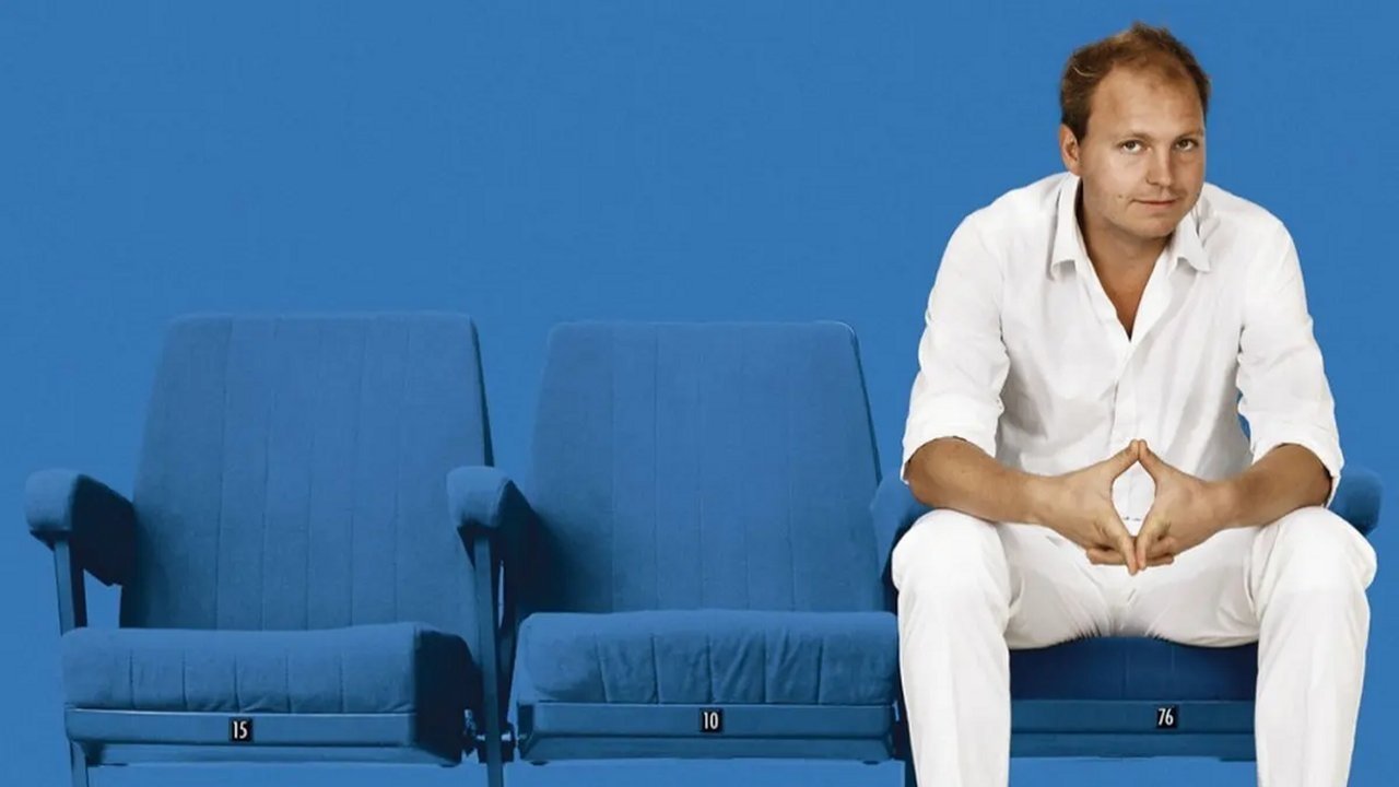 Rune Klan: Det Blå Show backdrop