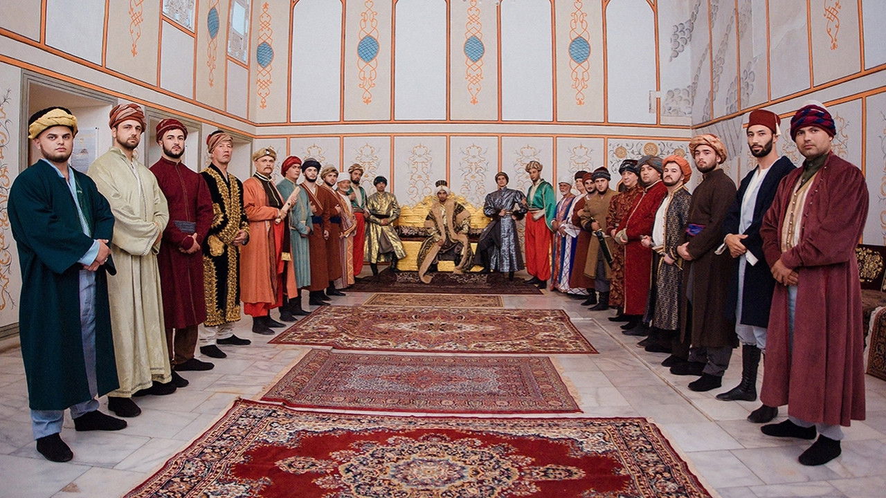 Hıdır Dede backdrop