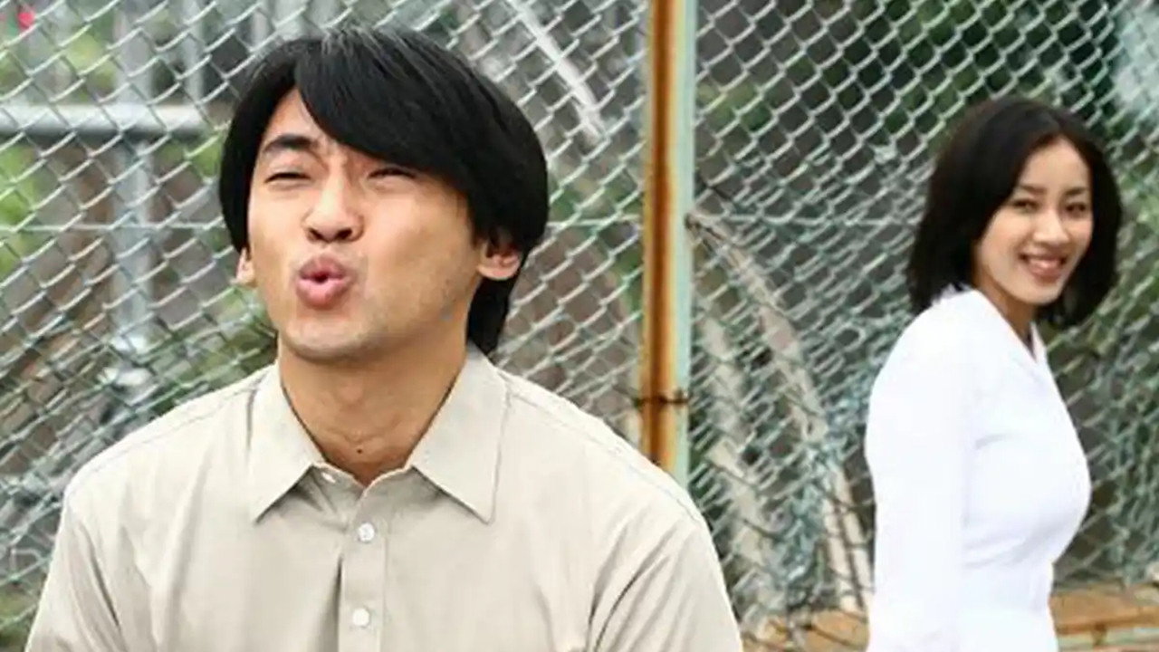 Virgin Wandering backdrop