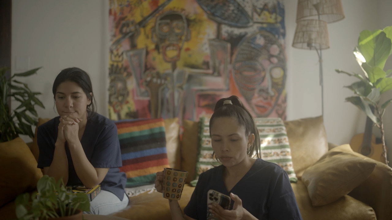 Lime & Vinegar backdrop