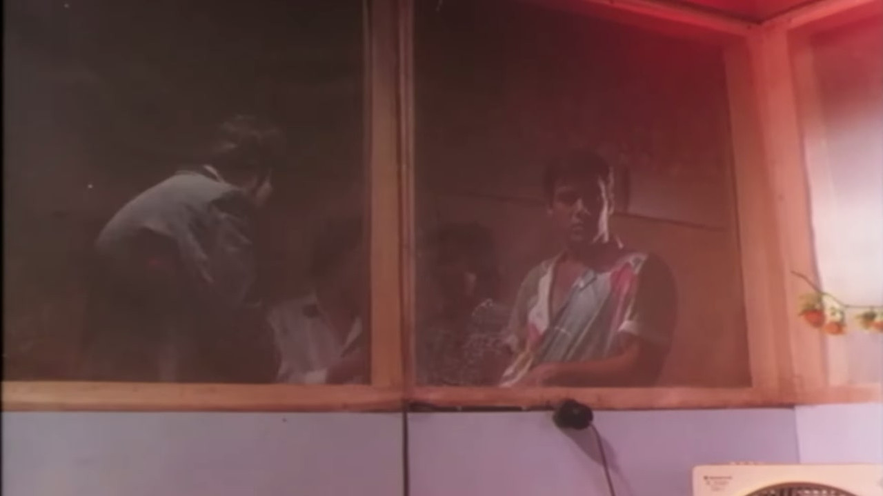 The Price of Honesty backdrop