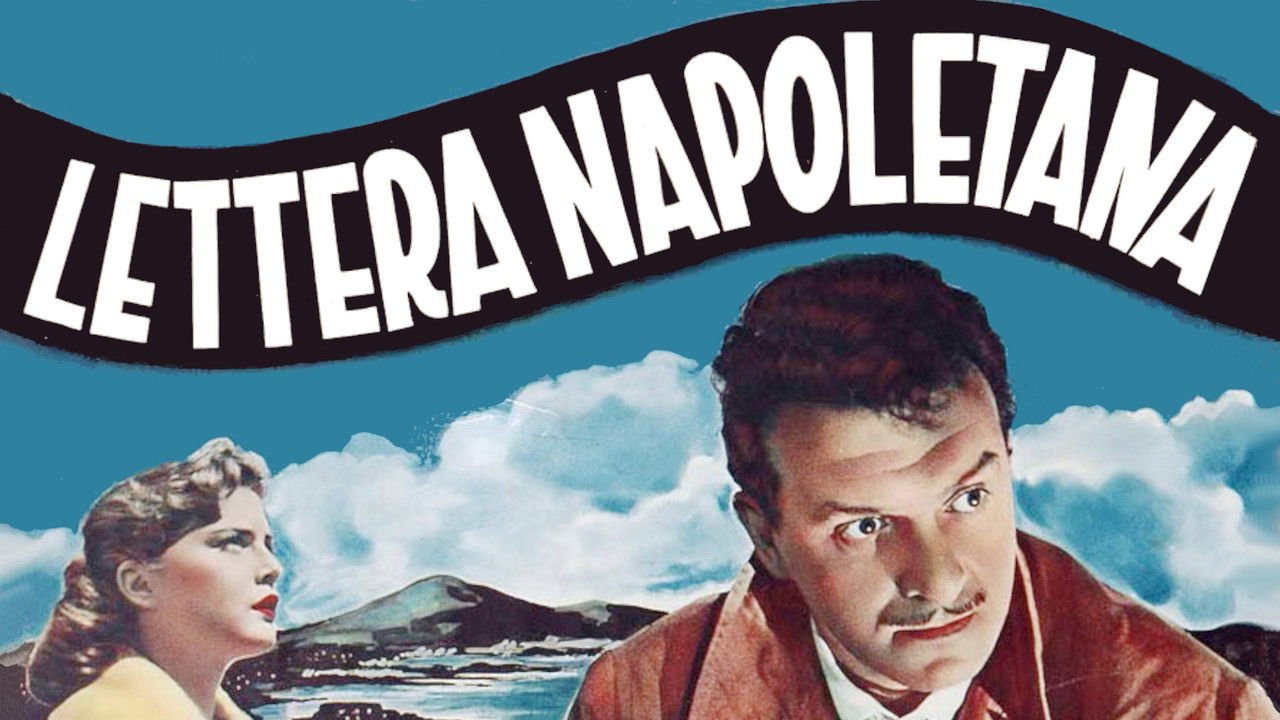 Lettera napoletana backdrop