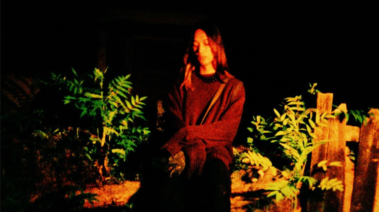 No Longer Humans backdrop