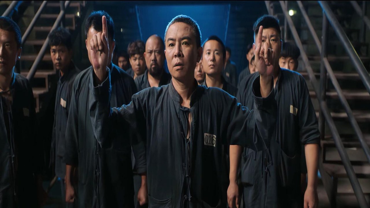 Great Expectations - Twin Dragons backdrop