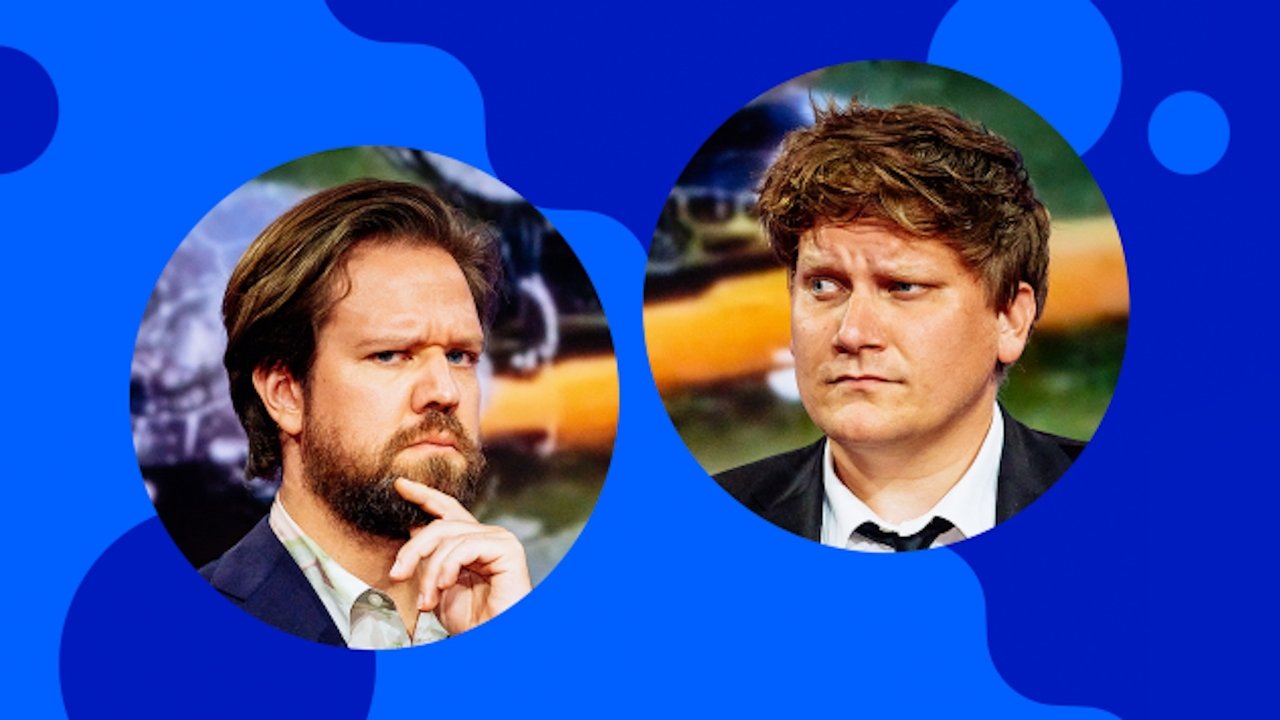 Klipfiskerne backdrop