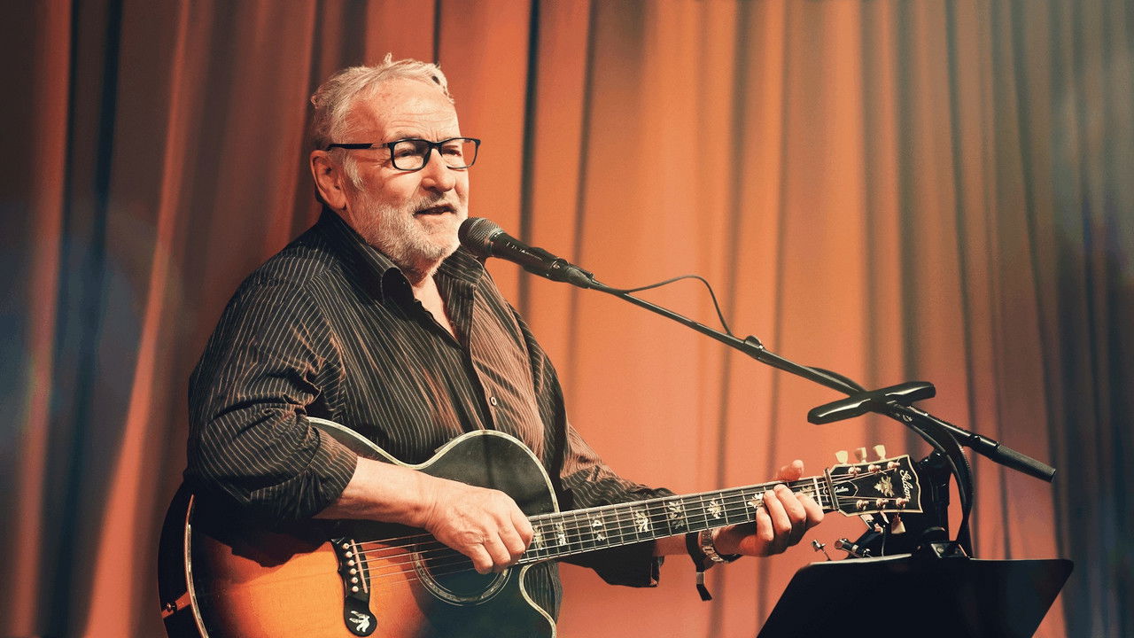 Niels Hausgaard 80 år backdrop