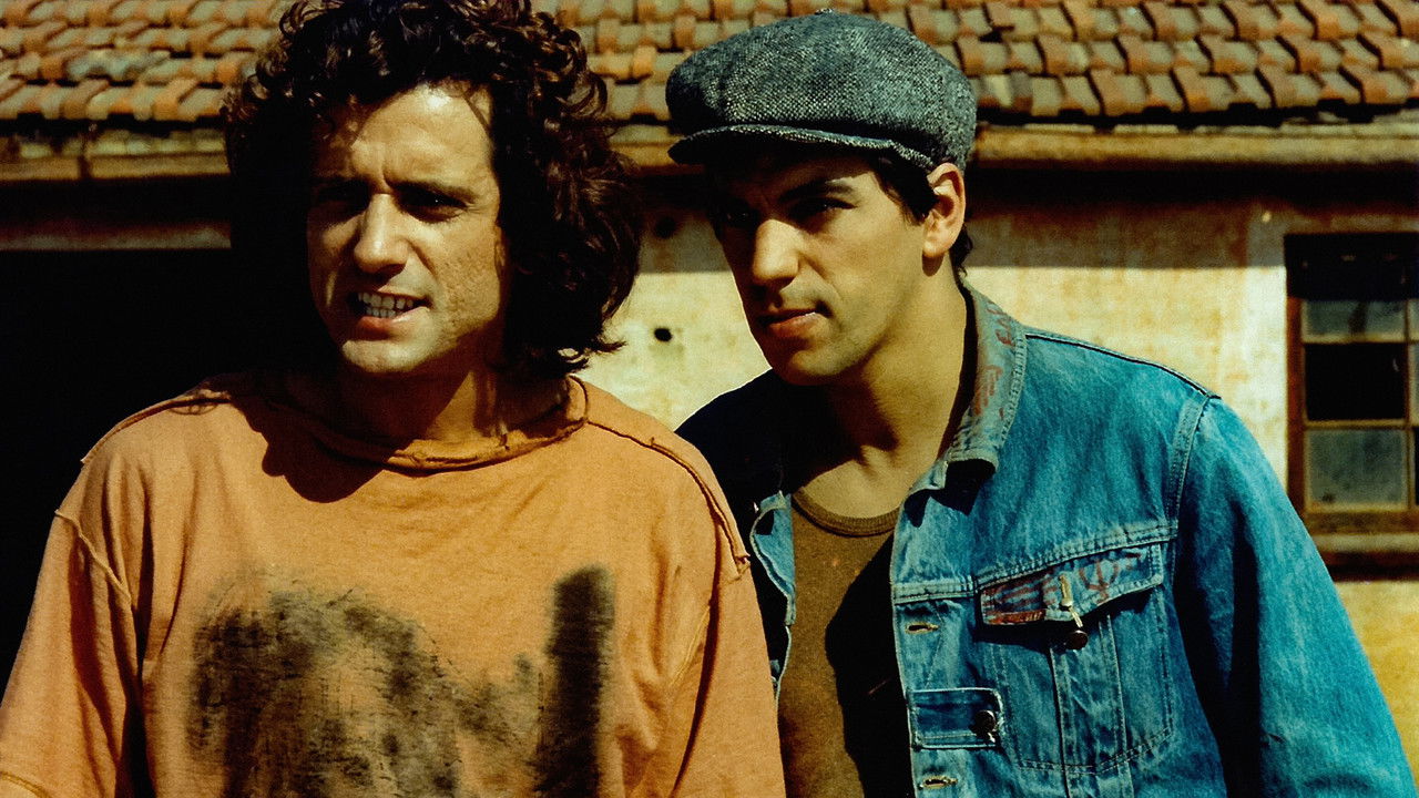 A Força do Atrito backdrop