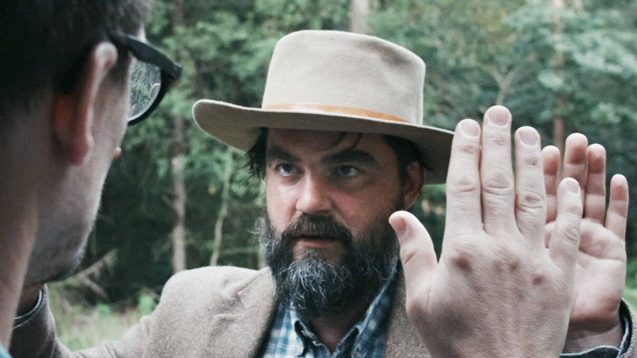 Beneath the Pavement, the Beach backdrop