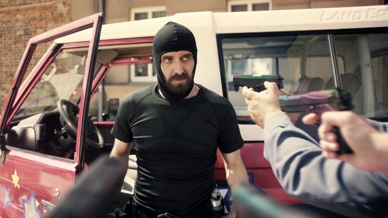 Adventurers' Club backdrop