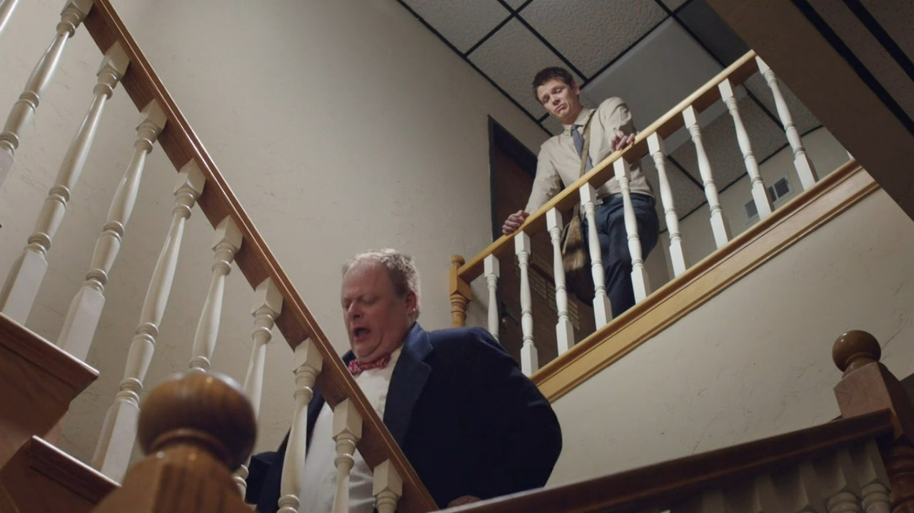 The Doctor Is In backdrop