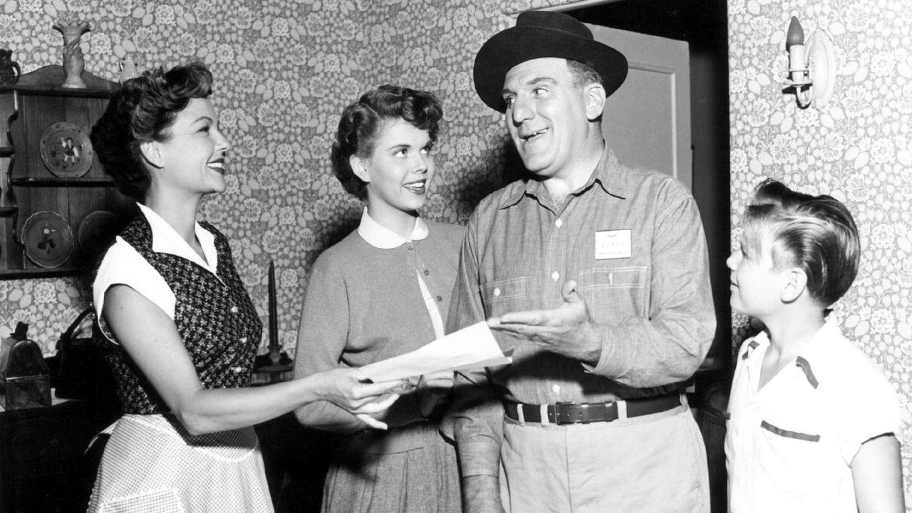 The Life Of Riley backdrop