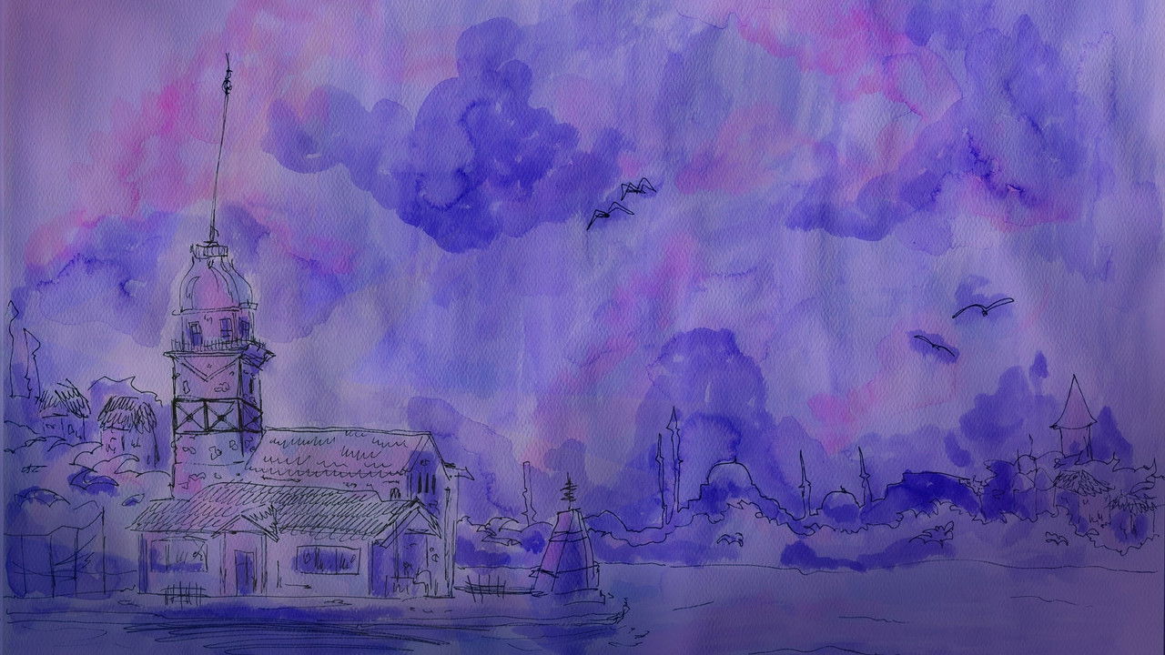 A Handful of Memories backdrop