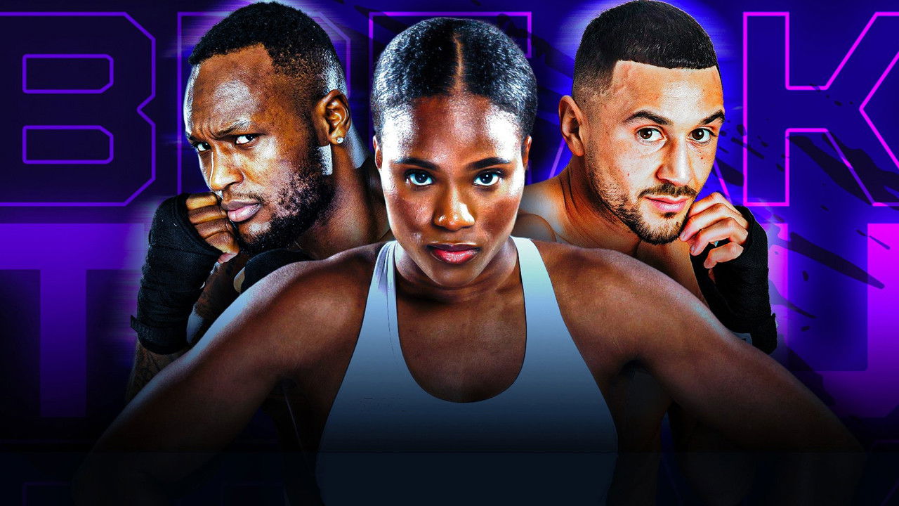 Caroline Dubois vs. Magali Rodriguez backdrop