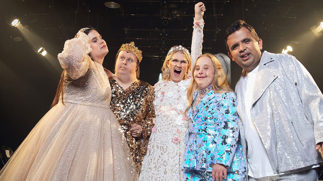 Catwalk - Series backdrop