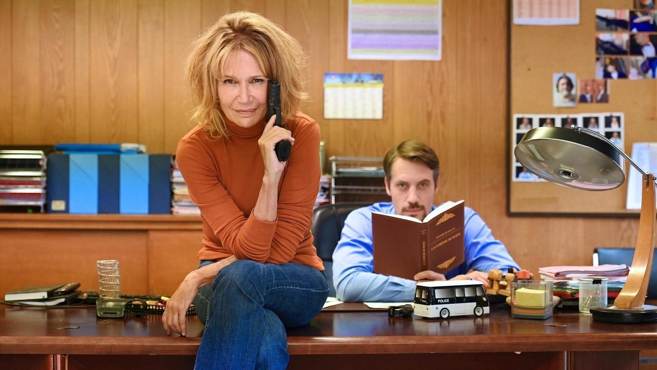 Poquelin and De Beaumont backdrop