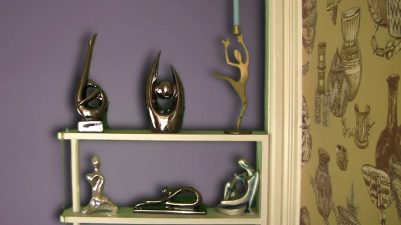 Unique Boutique backdrop