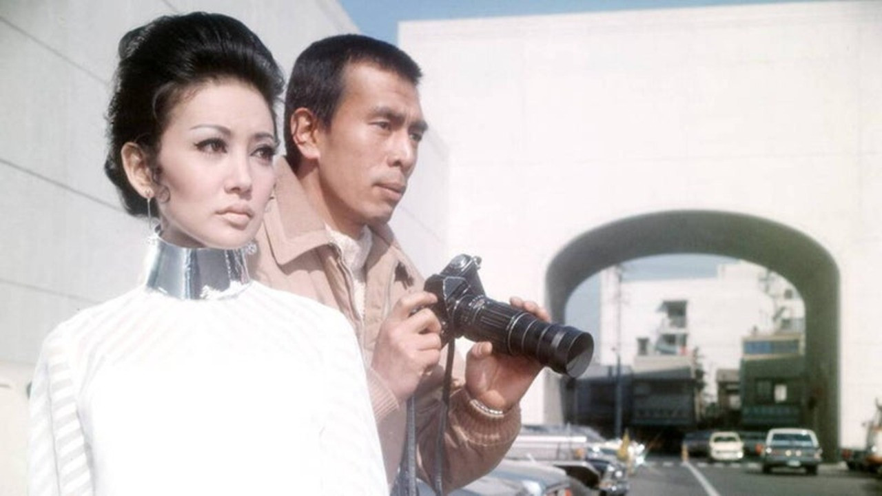 Fossil of Love backdrop